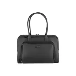 Urban Factory Ladee Laptop Bag 13 - 14" Black - Sac à bandoulière pour ordinateur portable - 13" - 14"... (LWB14UF)_2